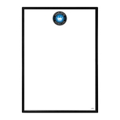 Charlotte FC: Framed Dry Erase Wall Sign, FNB-MSCHAR-613-01A