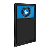 Charlotte FC: Chalk Note Board, MSCHAR-620-01