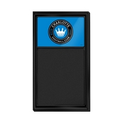 Charlotte FC: Chalk Note Board, MSCHAR-620-01