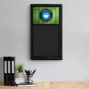 Charlotte FC: Pitch - Chalk Note Board, MSCHAR-620-02
