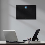 Charlotte FC: Framed Chalkboard Wall Sign, FNB-MSCHAR-623-01A