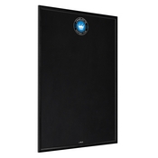 Charlotte FC: Framed Chalkboard Wall Sign, FNB-MSCHAR-623-01A