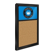 Charlotte FC: Cork Note Board, MSCHAR-640-01