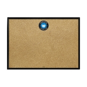 Charlotte FC: Framed Cork Board Wall Sign, FNB-MSCHAR-643-01A