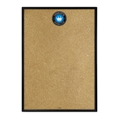 Charlotte FC: Framed Cork Board Wall Sign, FNB-MSCHAR-643-01A