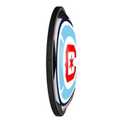 Chicago Fire: Soccer - Round Slimline Lighted Wall Sign, MSCHIF-130-51
