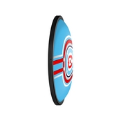 Chicago Fire: Oval Slimline Lighted Wall Sign, FNB-MSCHIF-140-01A