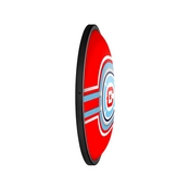 Chicago Fire: Oval Slimline Lighted Wall Sign, FNB-MSCHIF-140-01A