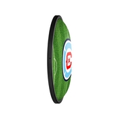 Chicago Fire: Pitch - Oval Slimline Lighted Wall Sign, MSCHIF-140-03