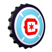 Chicago Fire: Bottle Cap Wall Sign, MSCHIF-210-01