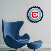 Chicago Fire: Bottle Cap Wall Sign, MSCHIF-210-01