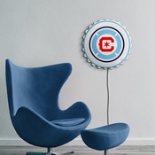 Chicago Fire: Bottle Cap Wall Light, MSCHIF-215-01
