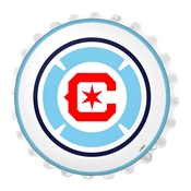 Chicago Fire: Bottle Cap Wall Light, MSCHIF-215-01