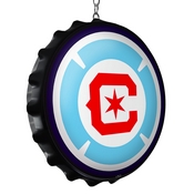 Chicago Fire: Bottle Cap Dangler, MSCHIF-220-01