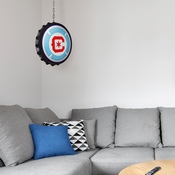 Chicago Fire: Bottle Cap Dangler, MSCHIF-220-01