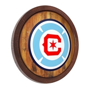 Chicago Fire: "Faux" Barrel Top Sign, MSCHIF-240-01
