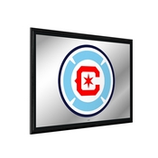 Chicago Fire: Framed Mirrored Wall Sign, FNB-MSCHIF-265-01A
