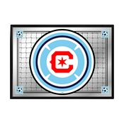 Chicago Fire: Team Spirit - Framed Mirrored Wall Sign, FNB-MSCHIF-265-02