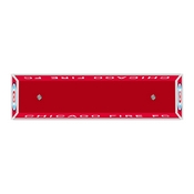 Chicago Fire: Standard Pool Table Light, FNB-MSCHIF-310-01A