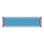 Chicago Fire: Standard Pool Table Light, FNB-MSCHIF-310-01A