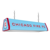Chicago Fire: Standard Pool Table Light, FNB-MSCHIF-310-01A