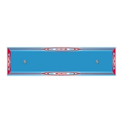 Chicago Fire: Edge Glow Pool Table Light, FNB-MSCHIF-320-01A