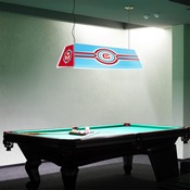 Chicago Fire: Edge Glow Pool Table Light, FNB-MSCHIF-320-01A