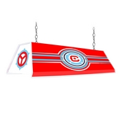 Chicago Fire: Edge Glow Pool Table Light, FNB-MSCHIF-320-01A