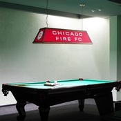 Chicago Fire: Premium Wood Pool Table Light, FNB-MSCHIF-330-01A