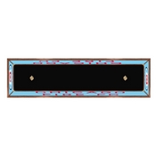 Chicago Fire: Premium Wood Pool Table Light, FNB-MSCHIF-330-01A