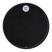 Chicago Fire: Modern Disc Corkboard Wall Sign, MSCHIF-622-01