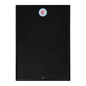 Chicago Fire: Framed Chalkboard Wall Sign, FNB-MSCHIF-623-01A