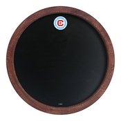 Chicago Fire: Chalkboard "Faux" Barrel Top Sign, MSCHIF-630-01