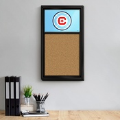 Chicago Fire: Cork Note Board, MSCHIF-640-01