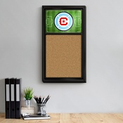 Chicago Fire: Pitch - Cork Note Board, MSCHIF-640-02