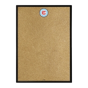 Chicago Fire: Framed Cork Board Wall Sign, FNB-MSCHIF-643-01A