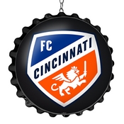 FC Cincinnati: Bottle Cap Dangler, MSCINC-220-01