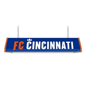 FC Cincinnati: Standard Pool Table Light, FNB-MSCINC-310-01A