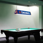 FC Cincinnati: Standard Pool Table Light, FNB-MSCINC-310-01A