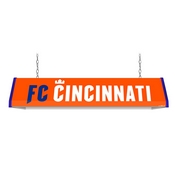FC Cincinnati: Standard Pool Table Light, FNB-MSCINC-310-01A