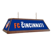 FC Cincinnati: Premium Wood Pool Table Light, FNB-MSCINC-330-01A