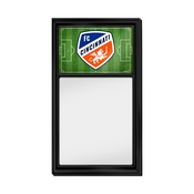FC Cincinnati: Pitch - Dry Erase Note Board, MSCINC-610-02