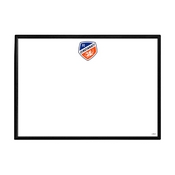 FC Cincinnati: Framed Dry Erase Wall Sign, FNB-MSCINC-613-01A