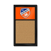 FC Cincinnati: Cork Note Board, MSCINC-640-01