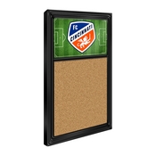 FC Cincinnati: Pitch - Cork Note Board, MSCINC-640-02