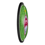 Colorado Rapids: Pitch - Round Slimline Lighted Wall Sign, MSCOLO-130-02
