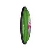 Colorado Rapids: Pitch - Oval Slimline Lighted Wall Sign, MSCOLO-140-03
