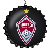 Colorado Rapids: Bottle Cap Dangler, MSCOLO-220-01