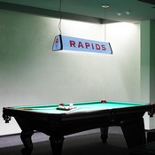 Colorado Rapids: Standard Pool Table Light, FNB-MSCOLO-310-01A