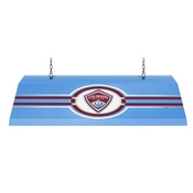 Colorado Rapids: Edge Glow Pool Table Light, FNB-MSCOLO-320-01A